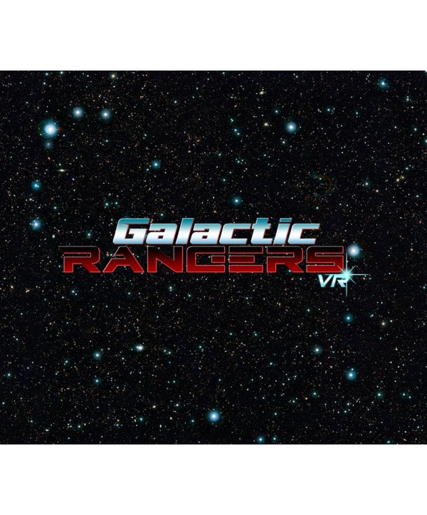 Galactic Rangers VR EN/RU Languages Only Steam Key GLOBAL